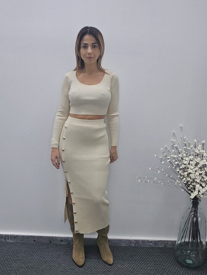 Conjunto Chic