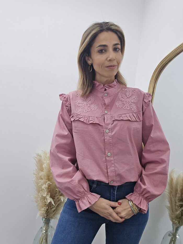 Camisa Desi
