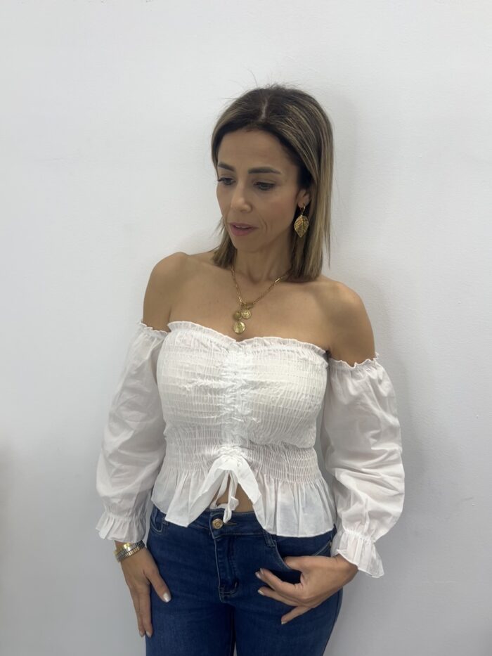 Top Bianca