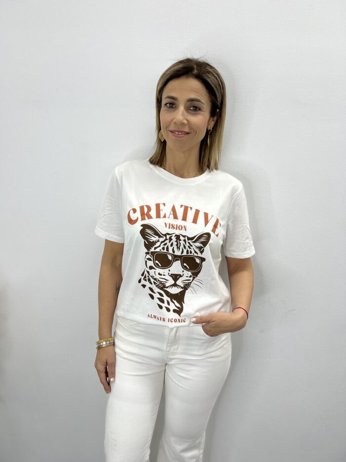 Camiseta Vision