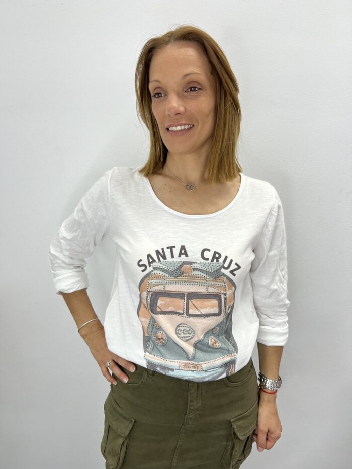 Camiseta Furgo