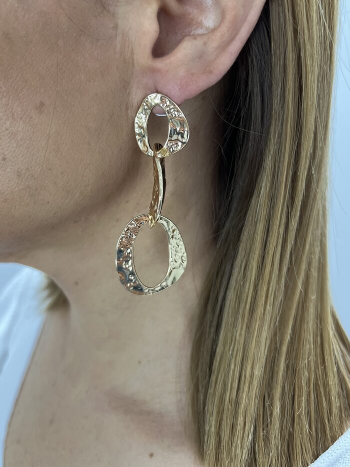 Pendientes Ovalos