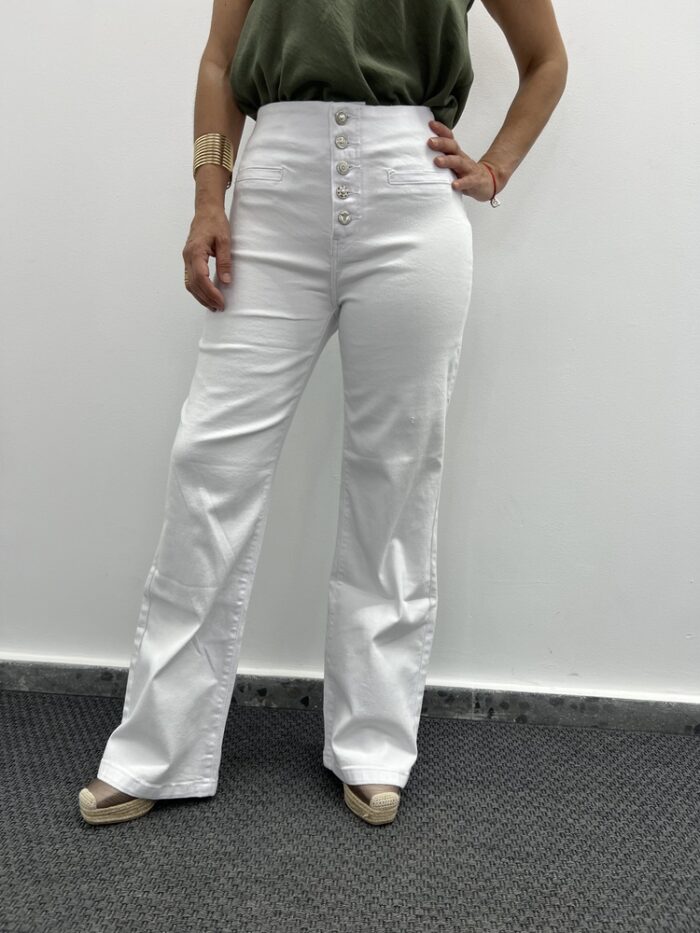 Pantalón botones