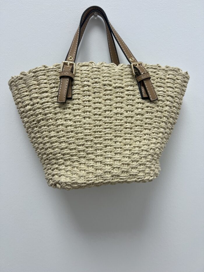 Bolso Nuria beige