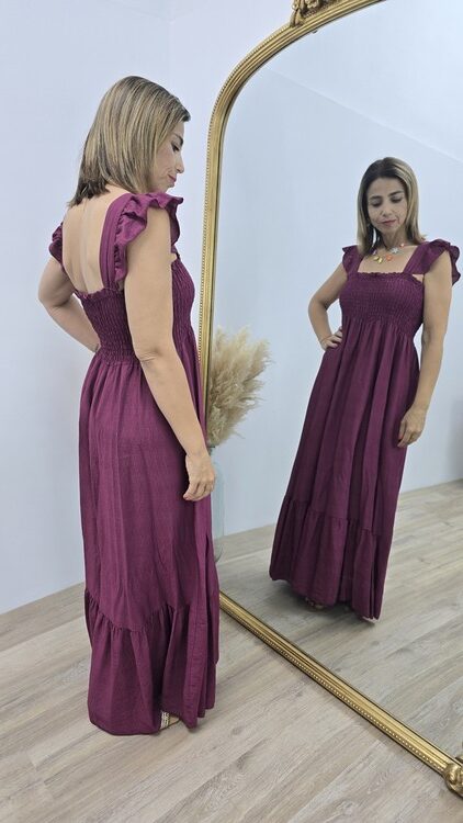 Vestido Eva