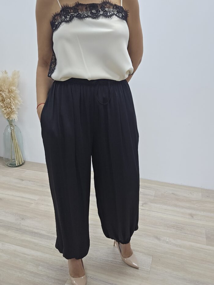 Pantalon Bombacho
